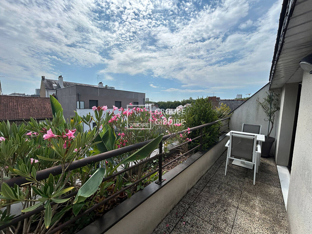 Appartement à RENNES