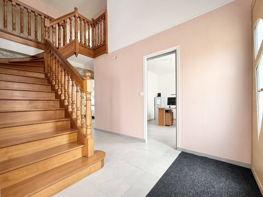 Maison à CHARTRES-DE-BRETAGNE