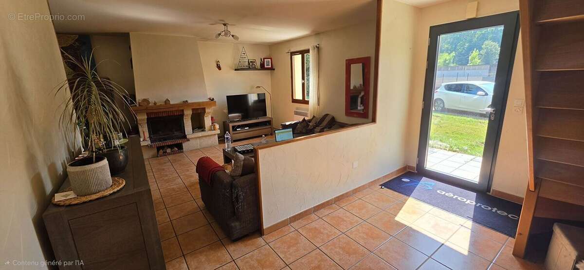 Maison Saint-abit 5 pièce(s) 107 m2 - photo 6