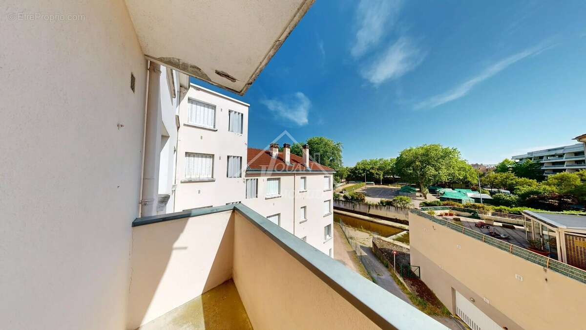 Appartement à VICHY