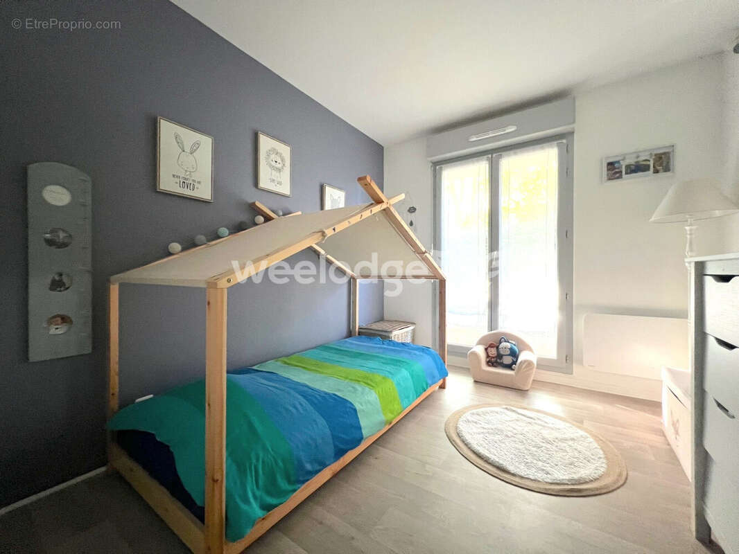 Appartement à MANTES-LA-JOLIE