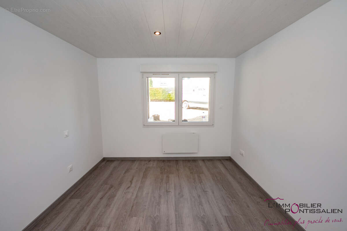 Appartement à PONTARLIER