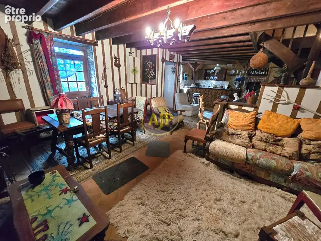 Maison secteur Beslé sur vilaine 5 pièces 101 m2 -2478 m² Terrain - photo 4