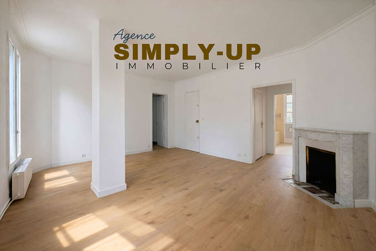 Appartement à PARIS-13E