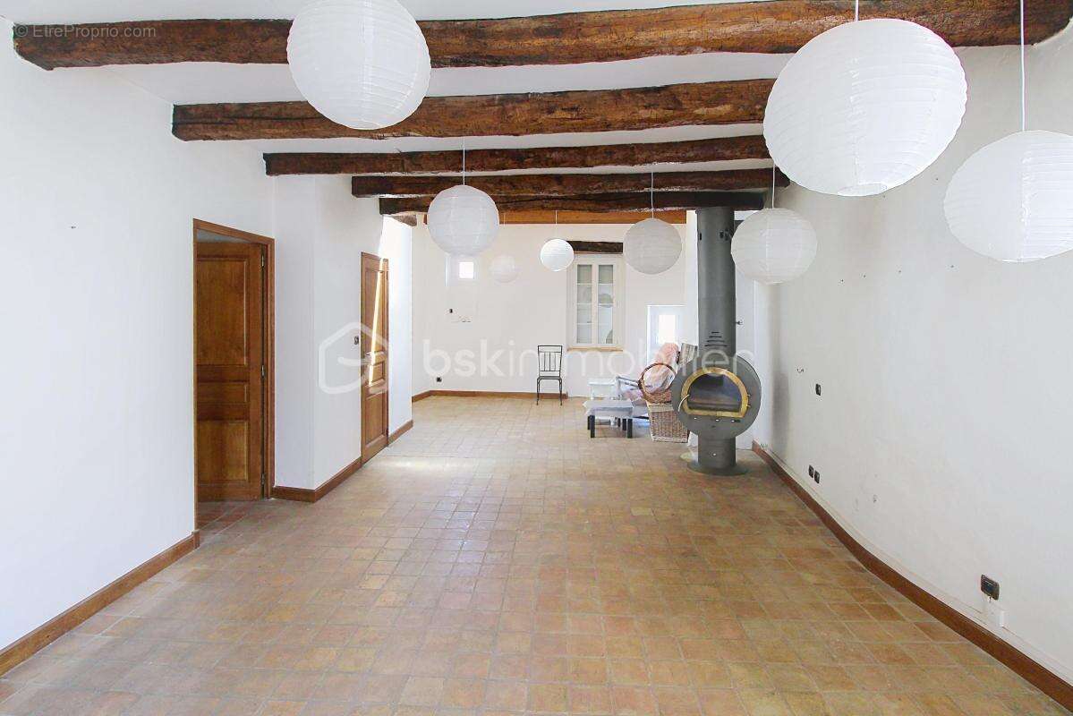 Maison à NANT
