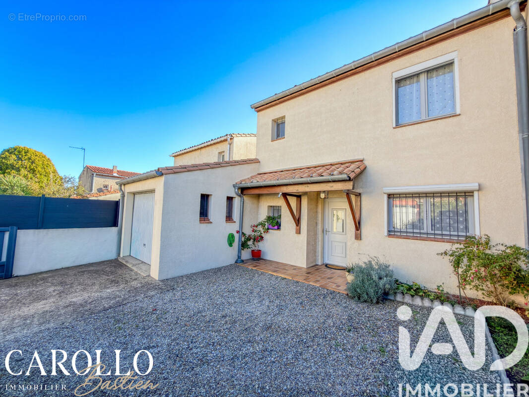 Photo 1 - Maison à CARCASSONNE