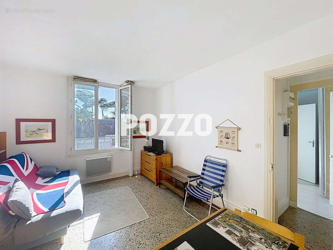 Appartement à SAINT-AUBIN-SUR-MER