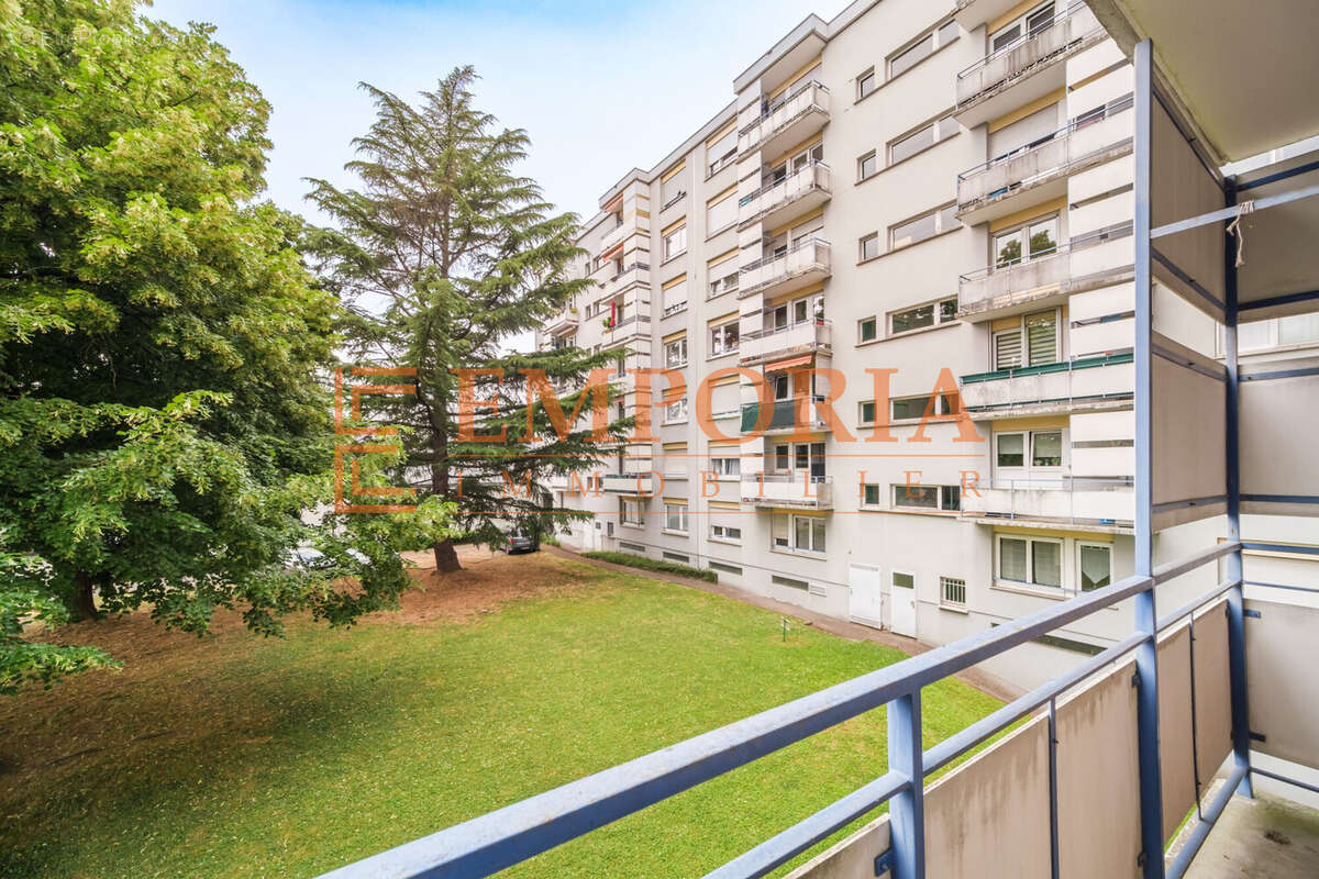 Appartement à MULHOUSE