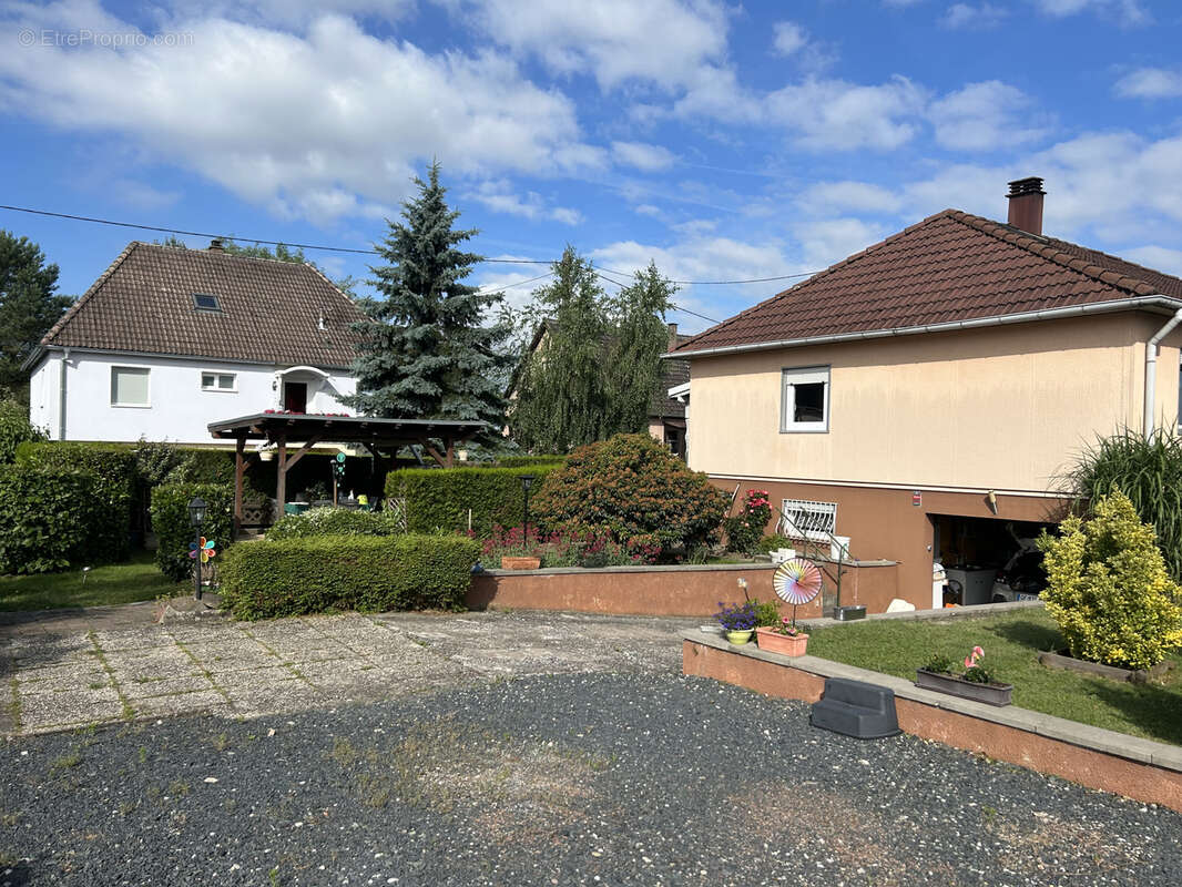À vendre   Maison de 105 m2   Petersbach - photo 3