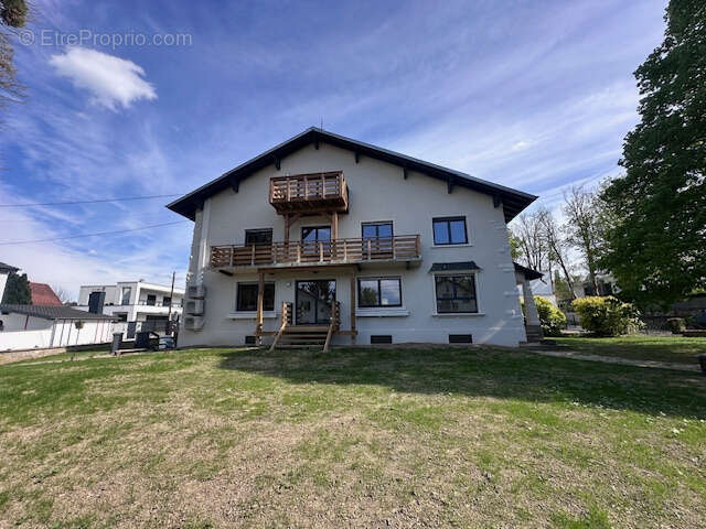 Appartement à MORSCHWILLER-LE-BAS