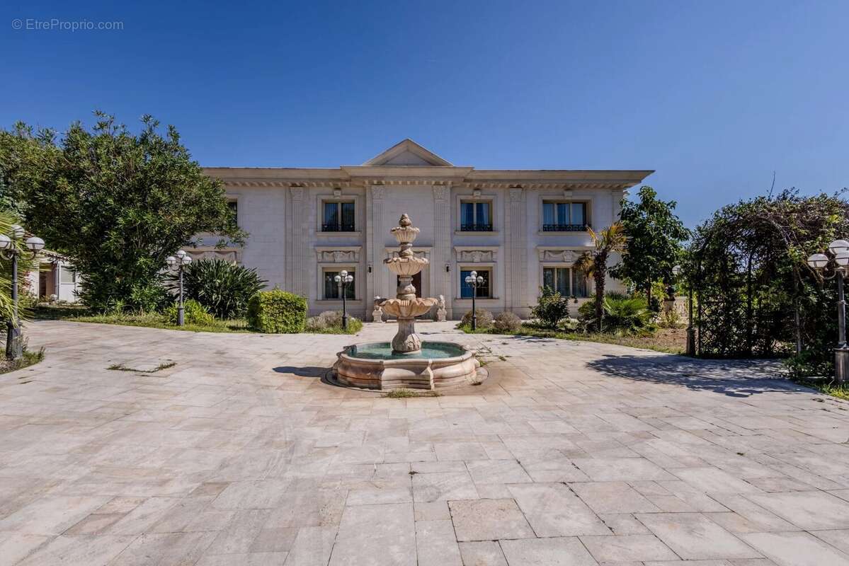Villa de Prestige – Cannes Californie - photo 3