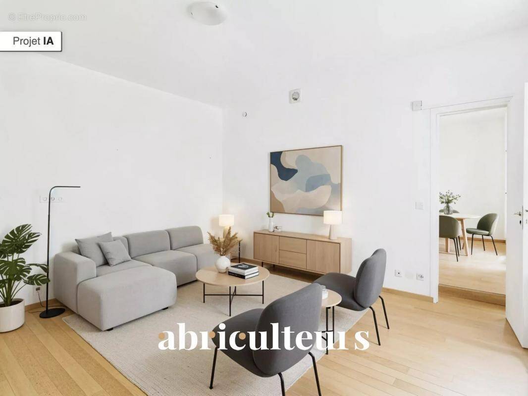 Commerce à PARIS-7E