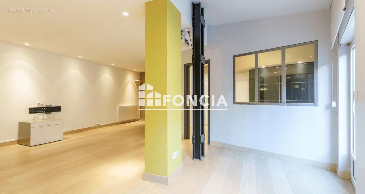 Appartement à NANCY