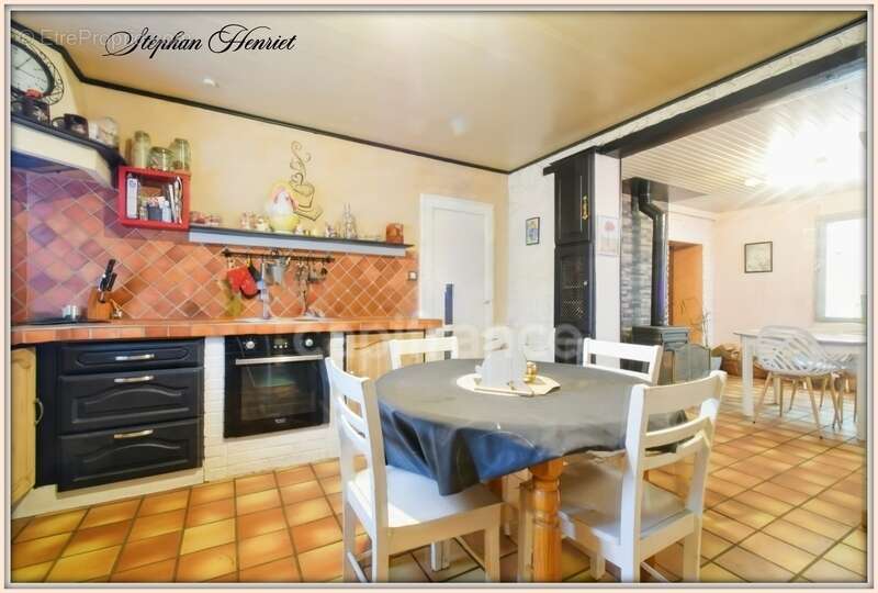 Maison à vendre 5 pièces VRIZY (08) - photo 8