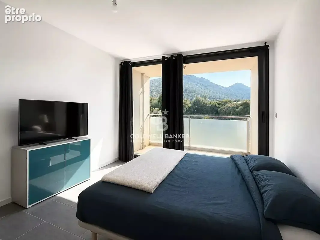 ALGAJOLA - Grand T2 avec terrasses - Vue montagne - photo 9