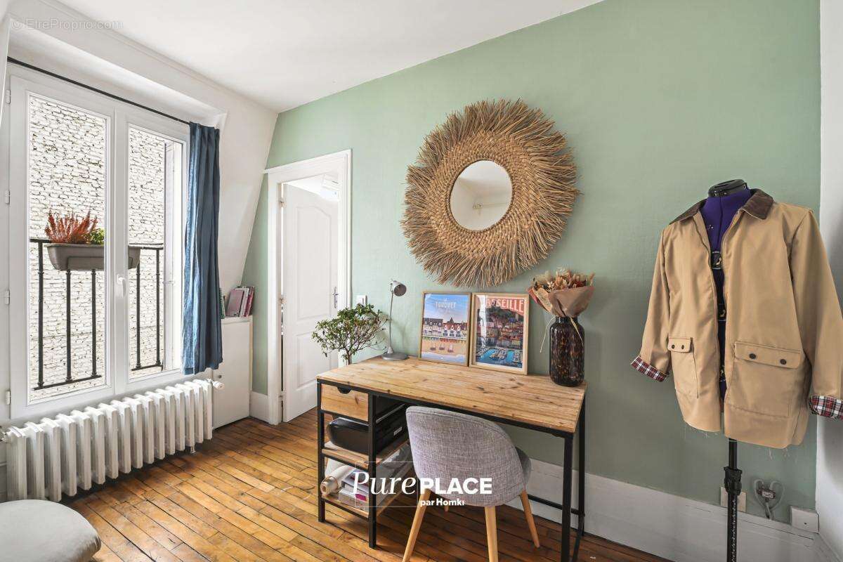 Appartement à PARIS-15E