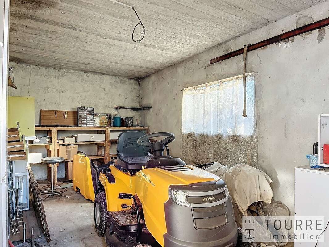 Maison à VALLON-PONT-D'ARC