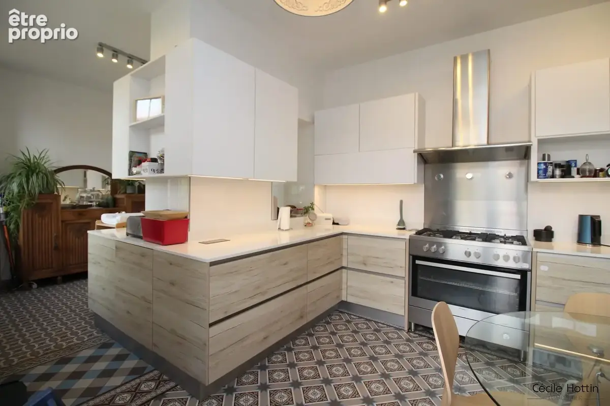 Maison 6 pièces 175 m² à vendre à Seclin (59113) - photo 5