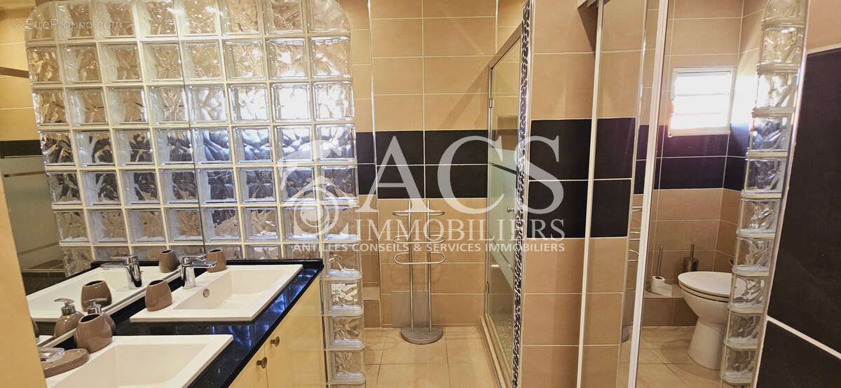 Appartement F3 au bord de l'eau, piscine, ponton - photo 6