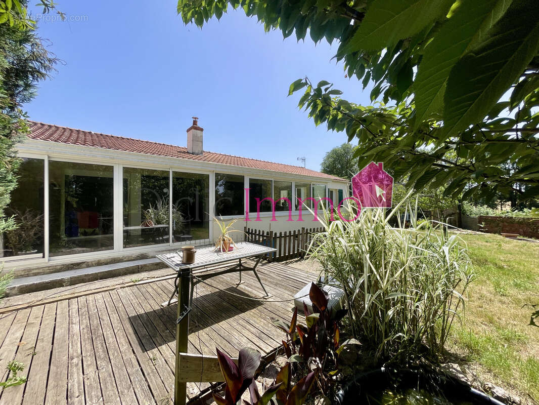 Maison à APREMONT
