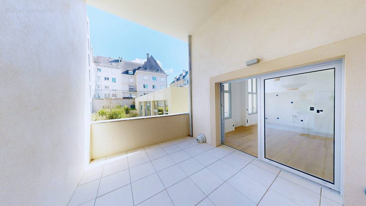 Appartement à LORIENT