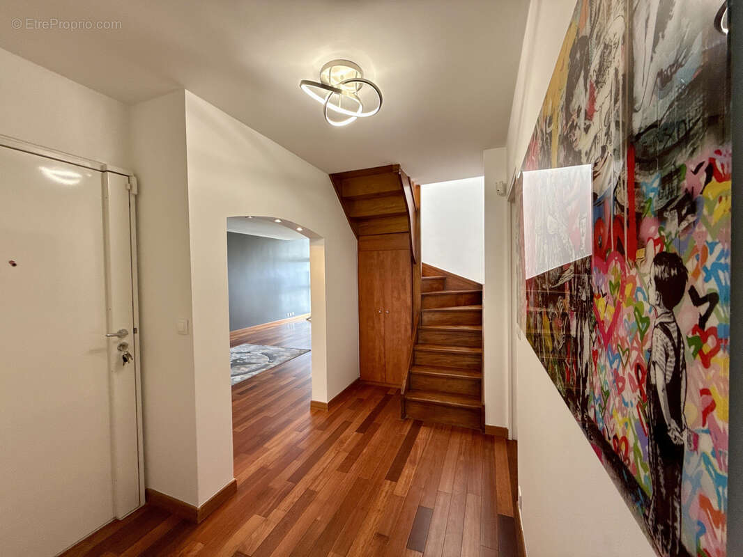 Appartement à CHARENTON-LE-PONT