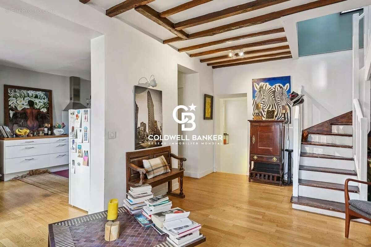 Maison à GARCHES