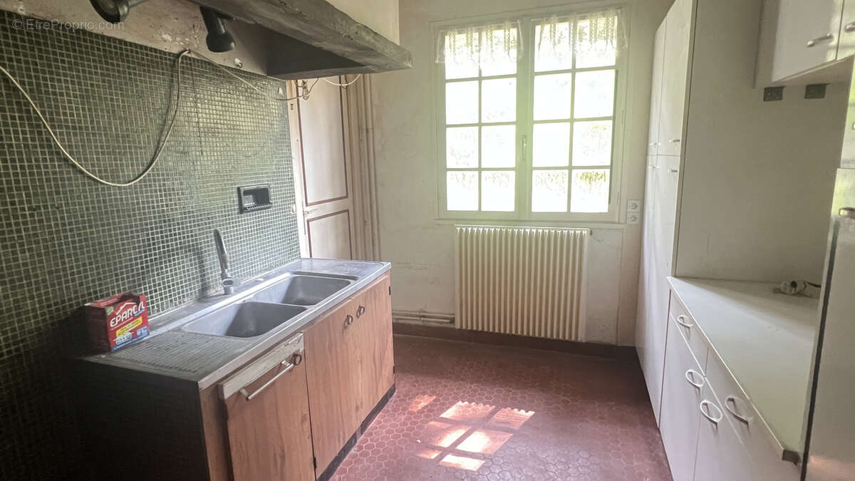 Maison à BOUTIGNY-SUR-ESSONNE