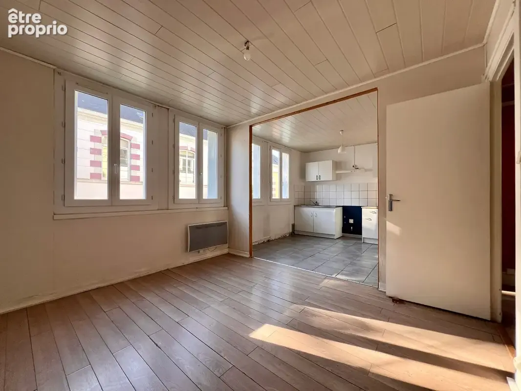 Appartement à LORIENT