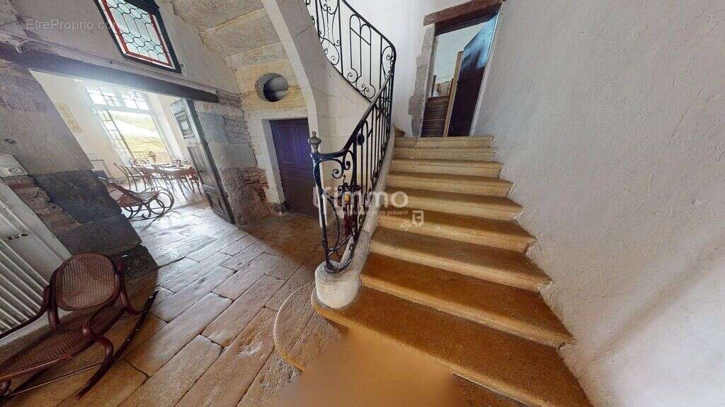 Maison à LE MAS-D'AGENAIS