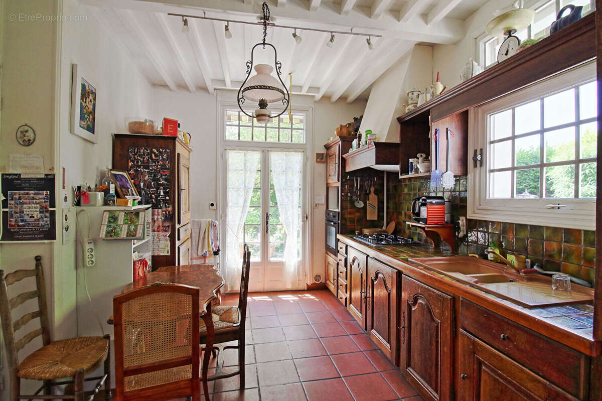 Maison à LA COTE-SAINT-ANDRE