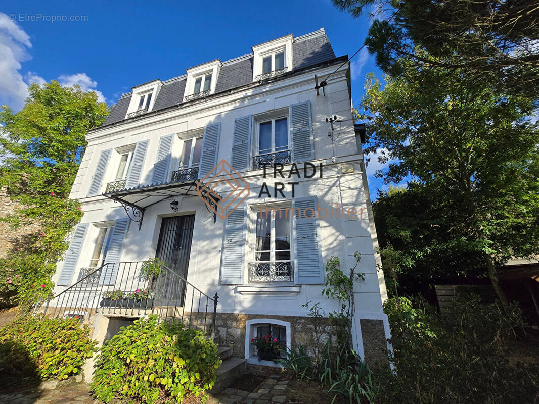 Maison à VILLEMOISSON-SUR-ORGE