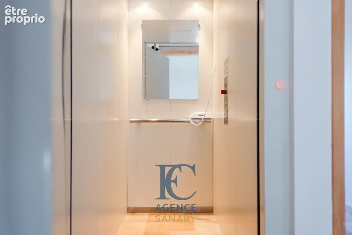 Maison d'exception de plus de 300 m2 vue mer avec grand garage - photo 9