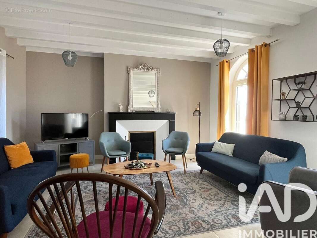 Photo 8 - Maison à MONTLOUIS-SUR-LOIRE