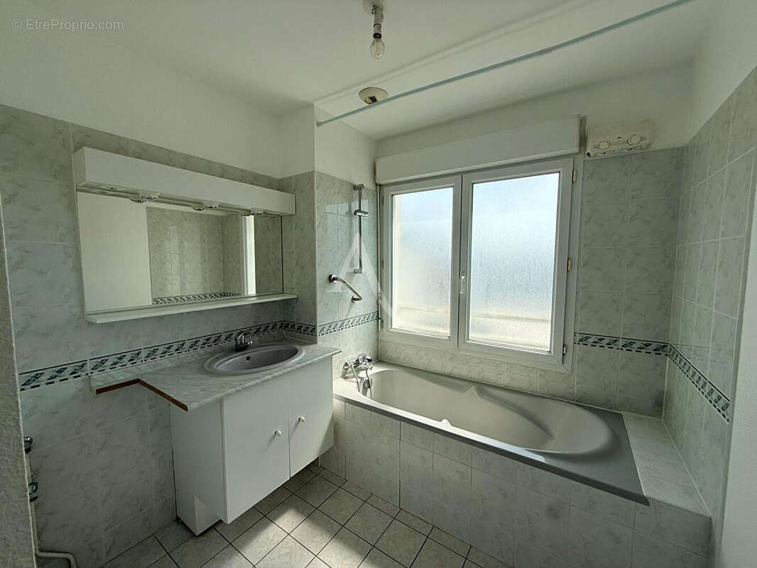 Appartement à SAINT-NAZAIRE
