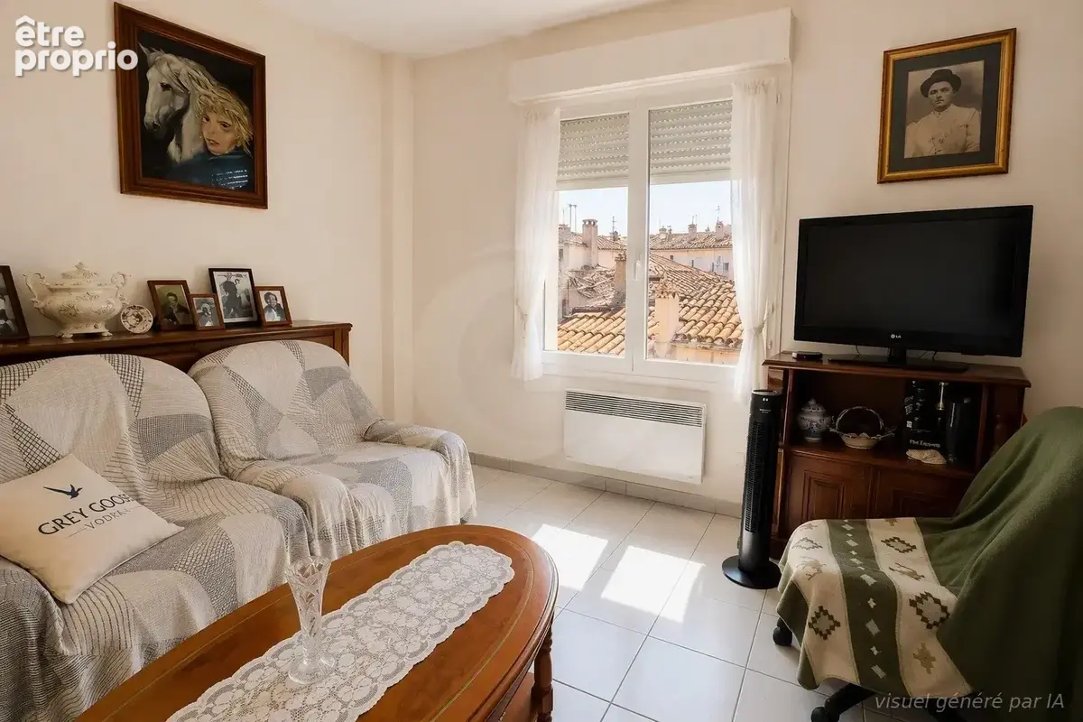 Appartement à MEZE