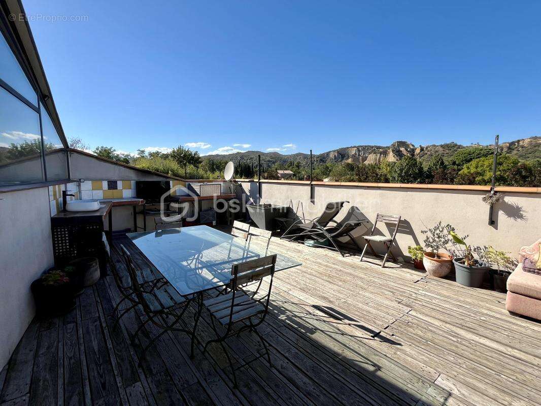 Appartement à ILLE-SUR-TET