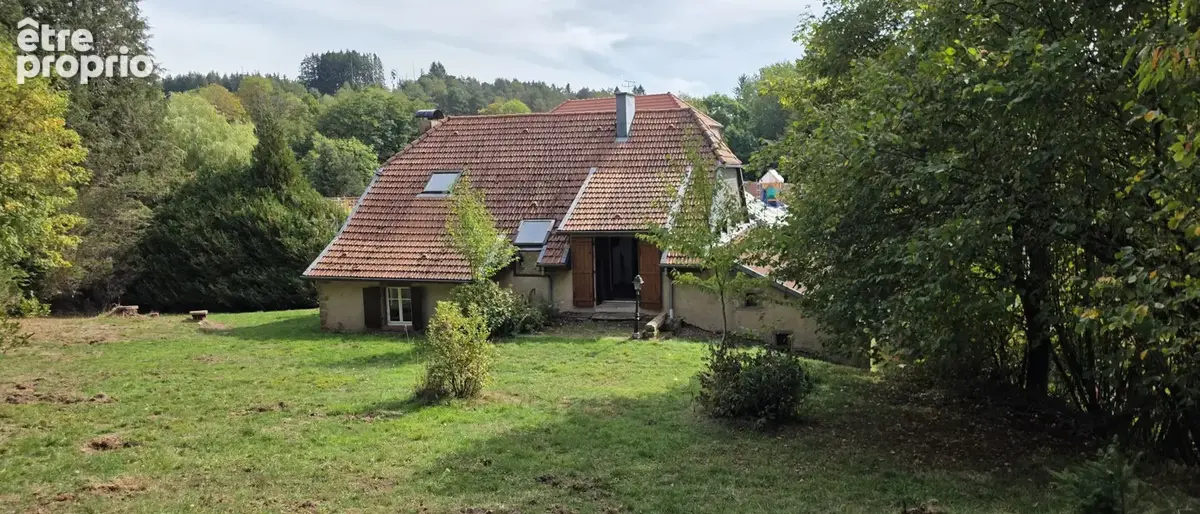 Plaine, ancienne ferme de 242 m2 sur 37 ares de terrain sans vis-à-vis, havre de paix absolu - photo 29