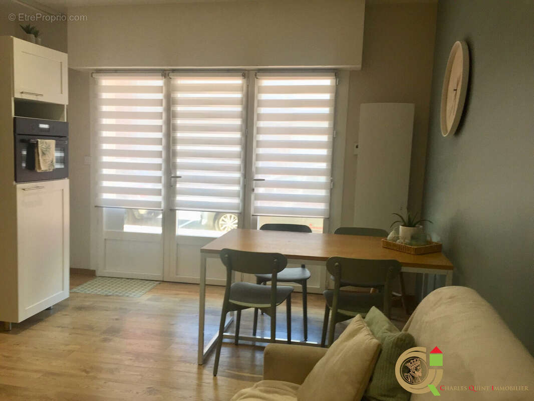 Appartement à LE TOUQUET-PARIS-PLAGE