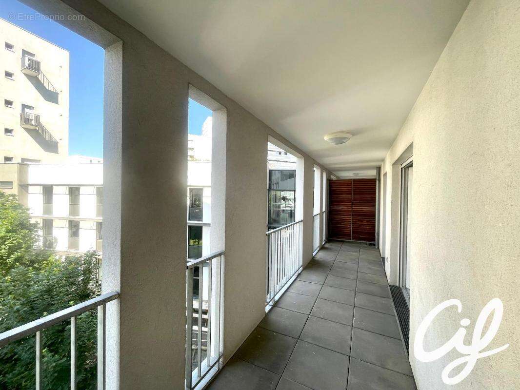 Appartement à NANTES