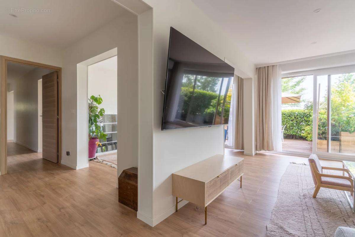 Appartement à SOISY-SOUS-MONTMORENCY