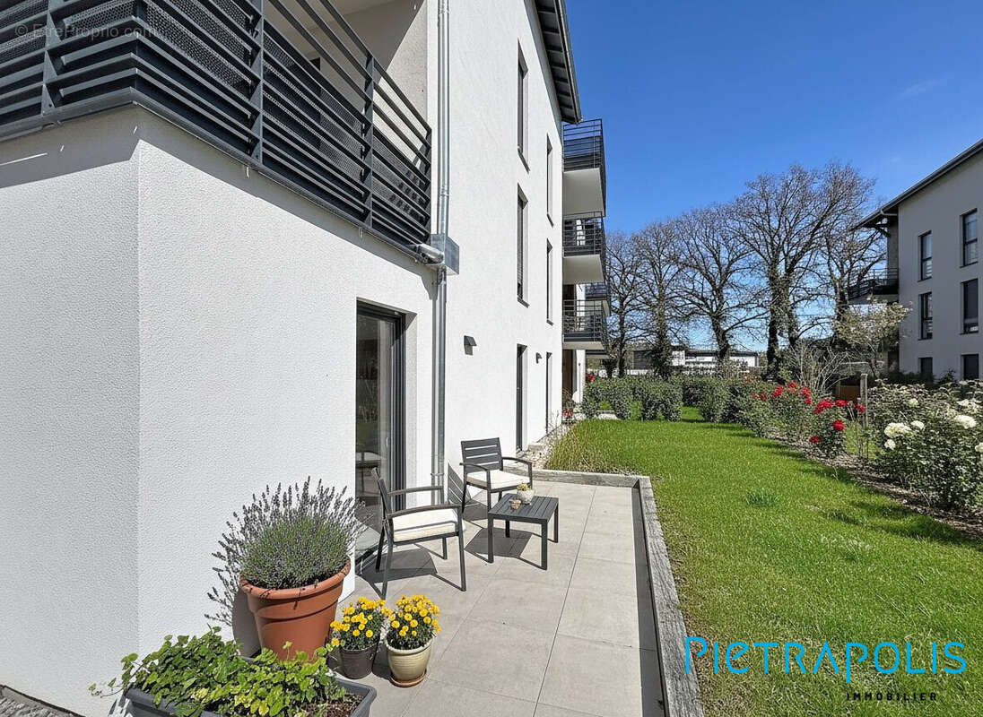 Appartement à ORNEX