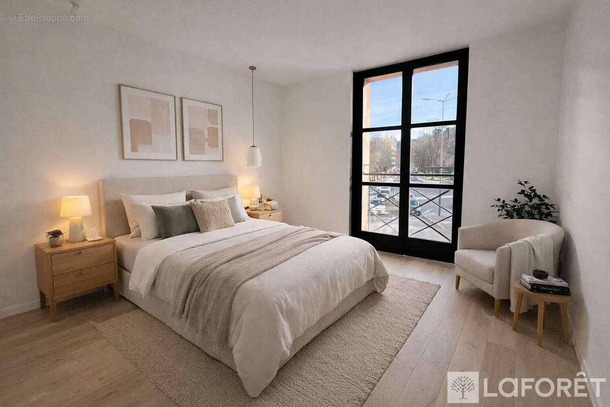 Appartement à EPINAL