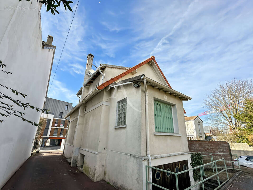 Maison à ACHERES