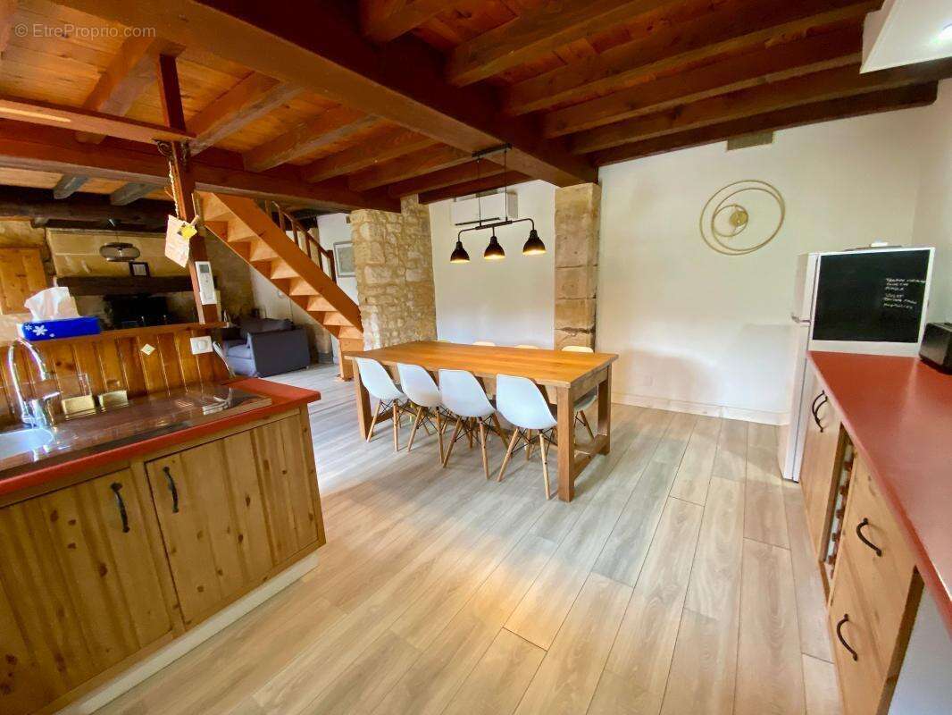 Maison de village confortable en pierres - photo 8