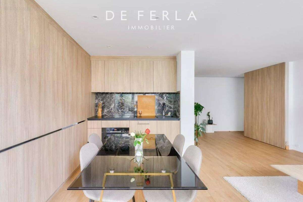 Appartement à PARIS-15E