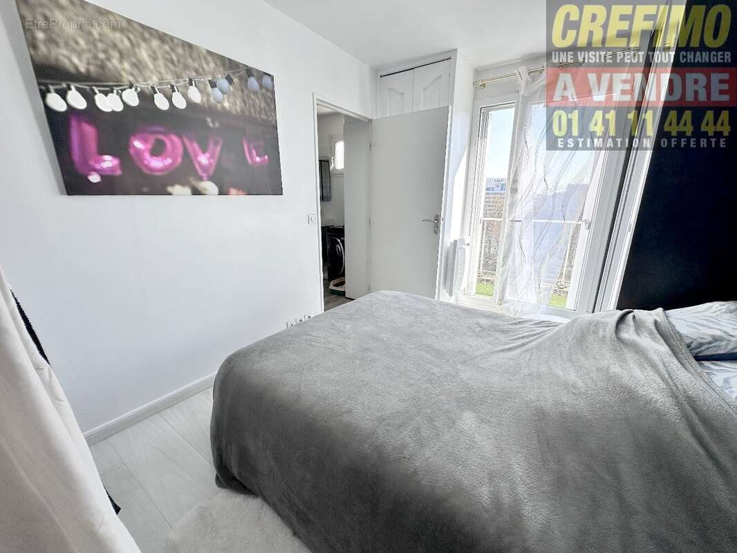 Appartement à ASNIERES-SUR-SEINE
