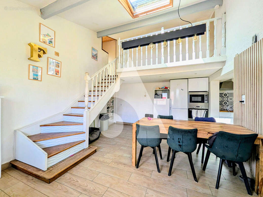 Maison à MONTIGNY-LES-CORMEILLES