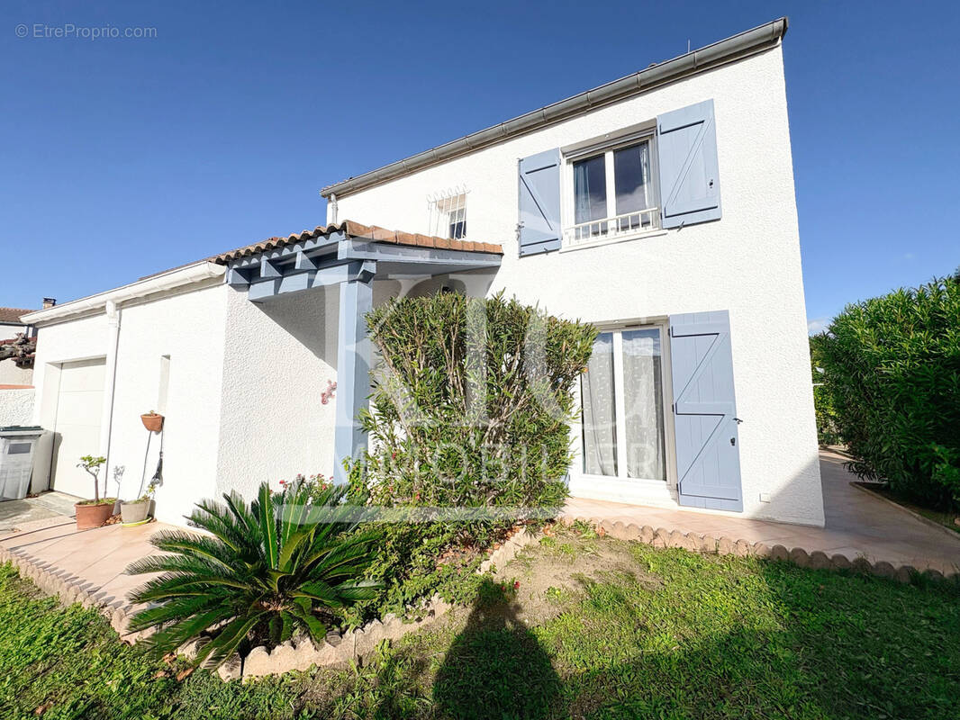 Maison à CARCASSONNE