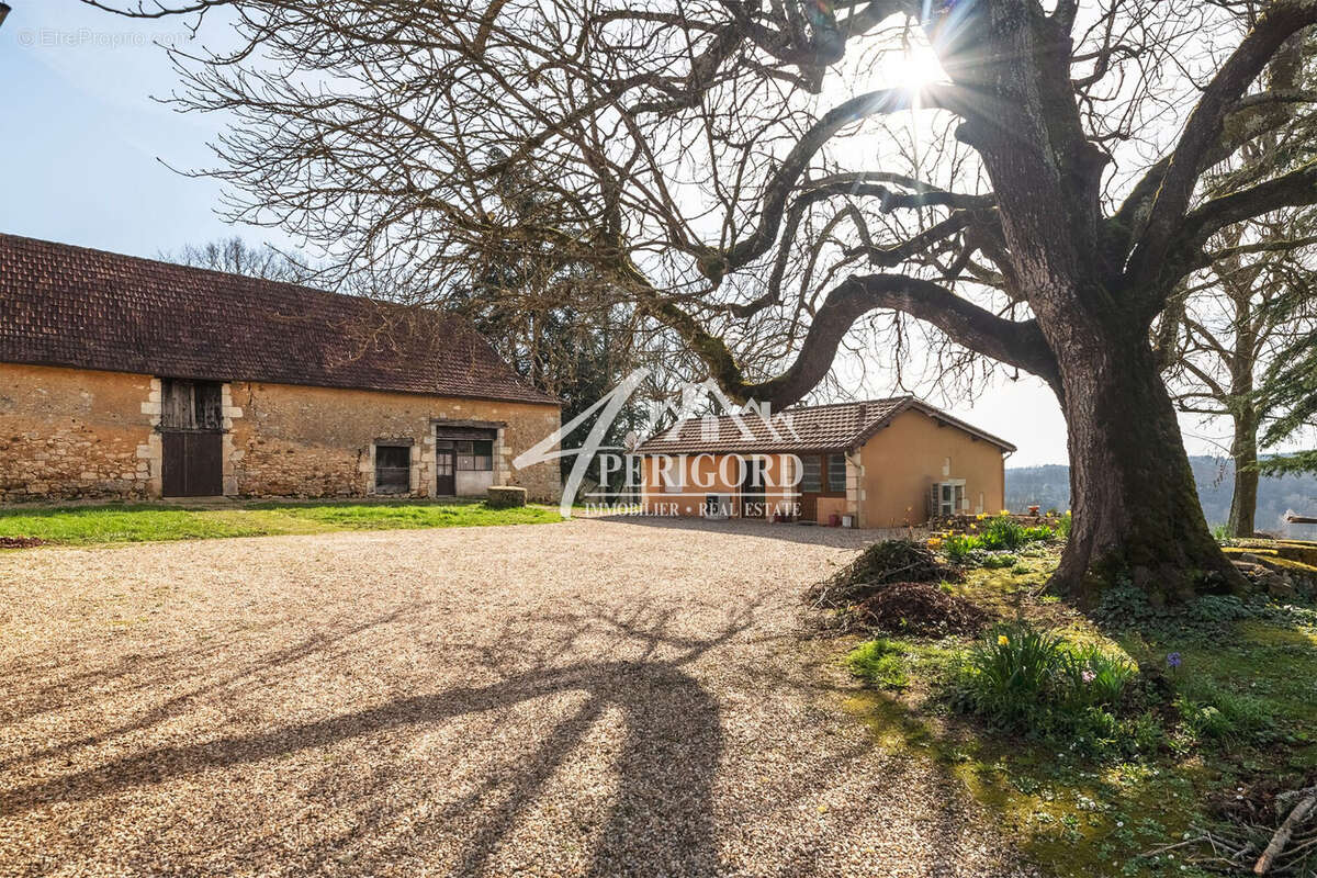 Maison à LALINDE
